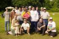 Kneeling L-R: Judith KC8BOM, Elizabeth, Robert WA1FXT, Doug, Perry WA8THK <p> Standing L-R: Mark, DJ, Matt K8KLP, Dan N8IE, Brian KB9BVN, Rick WB6JBM, Andrew N9AWM, Randy WV9N, Nigel G8IFF, Ivin W9ILF, Phil WB8ABE, and Daryl K8FP </p><p>
Not Pictured: Ryan NZ0Z</p>