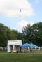 Set-Up In the Park. Xenia, Ohio