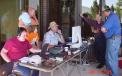 KC0GLA on GOTA, K0FW &amp; 2 harmonics watch KC0WJT on PSK, K0CVY and K0FJ discussing past Field Days