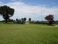 The Field Day site-TH-3Jr and tent.