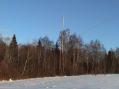GP antenna with 10 radials for 160m