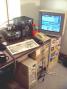 The vintage 'shack in a corner'
