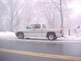 100 A N5SMQ 91 VA ????? Not LA ???? Yes VA it don't snow like this in LA .