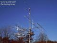 M2-6M5X(6m) M2-2M9SSB Stacked(2m) M2-222-10EZ (1.25m) M2-440-18 (70cm) and M2-23CM35EZ (23cm)