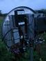Portable station for 5.7 and 10Ghz.  Down East 5.7-144 2W and DB6NT MKU 10G2 with MKU102X 5W brick