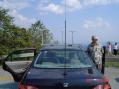 Bob N2ZWW in backround w/ M2 Loops on 2m/222/432 and 6m Hamstick.