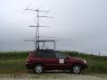 KFØQ rover in EN33 Southeastern Minnesota