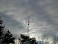 A3S AND 2 METER M2 @ 70 FEET....
NICE WX HUH ???
