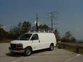 Van and Antennas