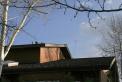 40/20 dipole between two aspen trees.  Just clears the roof at 22 feet.