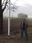 n2wn antennas the Thursday before ARRL 160