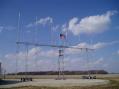 KB8RQ EME antenna