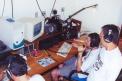My station five years ago!!