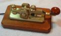 Schurr Morsetasten Key