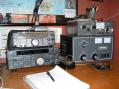 The working spot of N6WK for SKN 2007