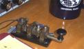 J.H. Bunnell &amp; Co. Straight Key