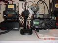 Yaesu FT897 and FC40 autotuner is all we needed!