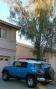 FJ Cruiser with my modified Buddistick antenna using a K400 mount.