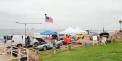 Huntington Beach RACES Field Day site.