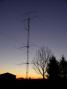 My RF lighting up the sky?
3 TH7's, a 402CD, and wires on 80/160.