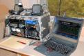 Rig in 19" rack-mount travel case.