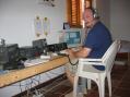 I4UFH during ARRL 10m Contest 2002