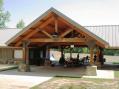 Our home for the weekend
