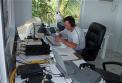 VE3DZ/ZF1DZ operating as ZF2NT