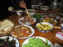Tibetan Lunch