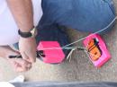 The SPOT Tracker and APRS Unit