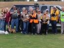 10/18/15 Yuba-Sutter Disaster Animal Shelter Drill (Photo by KM6EBY)