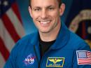 NASA astronaut Josh Cassada, KI5CRH, completed a ham radio contact from the ISS with students from Canterbury School in Fort Myers, Florida. [NASA photo]