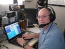 Bill Lippert, AC0W, of Austin, Minnesota, operated as KH6/AC0W during the 2009 running of the ARRL International DX SSB Contest, where he handed out the Hawaii mult. [Photo courtesy of Bill Lippert, AC0W]