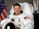 Astronaut Douglas Wheelock, KF5BOC, will appear at two events in Pennsylvania on April 6, 2022. [NASA, photo]