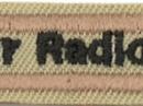 Any Scout or Scouter who holds a current Amateur Radio license issued by the FCC is eligible to wear the Amateur Radio rating strip on the right sleeve of their uniform. The strip signifies to Scouts and the public that the wearer is a radio amateur who is capable and prepared to assist in providing communication services for events and activities, as well as emergencies.
