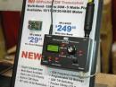 The new MFJ-9200 multiband QRP transceiver.