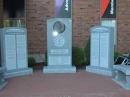 The new ARRL Centennial Terrace installation honors major donors to the ARRL. [Larry Bilansky photo]