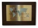 The ARRL International Humanitarian Award