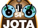 The 2011 JOTA logo for the Boy Scouts of America.