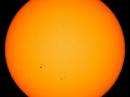 [Photo courtesy of NASA SDO/HMI]