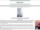 OtherPower.com is an informative Web site for wind power and other alternative energy sources.