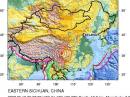 This map shows the location of the epicenter of the May 12 earthquake that rocked Sichuan, China. [Photo courtesy of USGS]