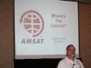 AMSAT Executive Vice President Lee McLamb tells of potential launch opportunities.
