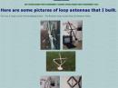 KC0PPA's Loop Page answers a lot of questions about using loop antennas for chasing broadcast band DX.