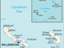 The Caribbean islands comprising The Netherlands Antilles. 