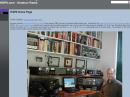 W2PA’s website is as neat and organized as his ham radio shack!
