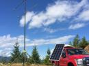 Good weather allowed solar to keep the batteries topped off the entire contest.
