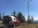 AC7MD 5 Band antenna stack