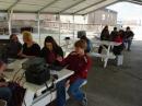Early College High School students at EMCC, KE5HJS, during SCR fall 2015.  My attending ARRL's Teachers Institute this summer prepared me to work with these young high school students.  "73s"  KE5AJF