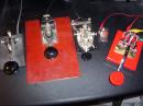 From this group I only used the Flameproof and the J-38. Last year I used all except for the Christmas key. 73